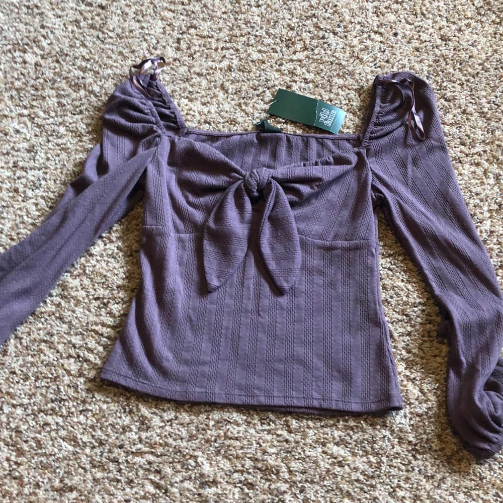 Fashion tee